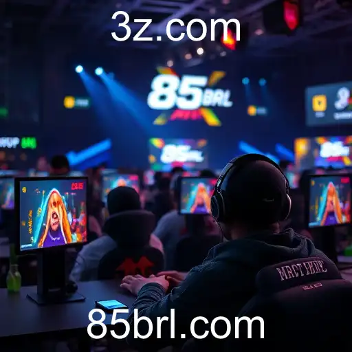 Mercado de Jogos Online Movimenta o Brasil