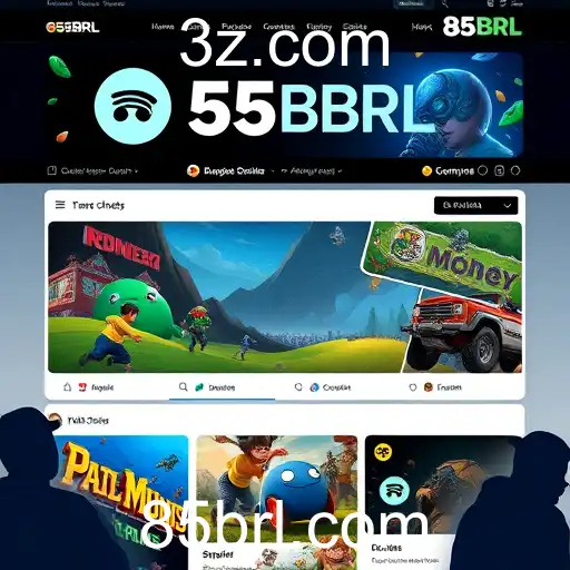 85BRL e a evolução dos jogos no Brasil