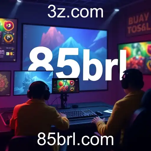 Explorando o Universo dos Jogos com 85brl