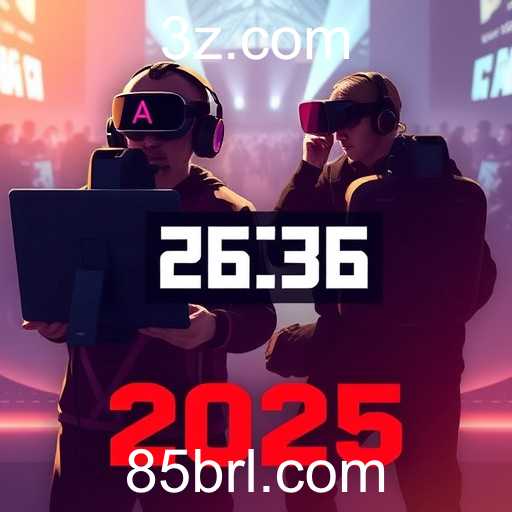 Avanços e Tendências no Mundo dos Jogos em 2025