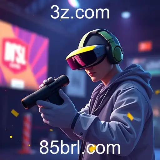 Indústria de Jogos em Alta com Novas Tendências e Tecnologia