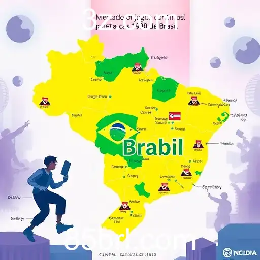 A Ascensão do Mercado de Jogos no Brasil